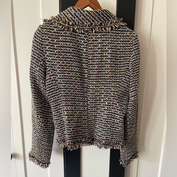 Marciano Tweed Blazer - Medium - Picture 3 of 6